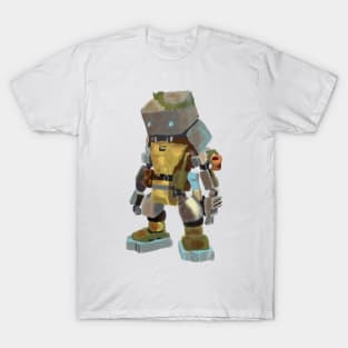 Ziggy the Robot T-Shirt